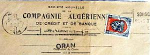 Oran enveloppes pub 330